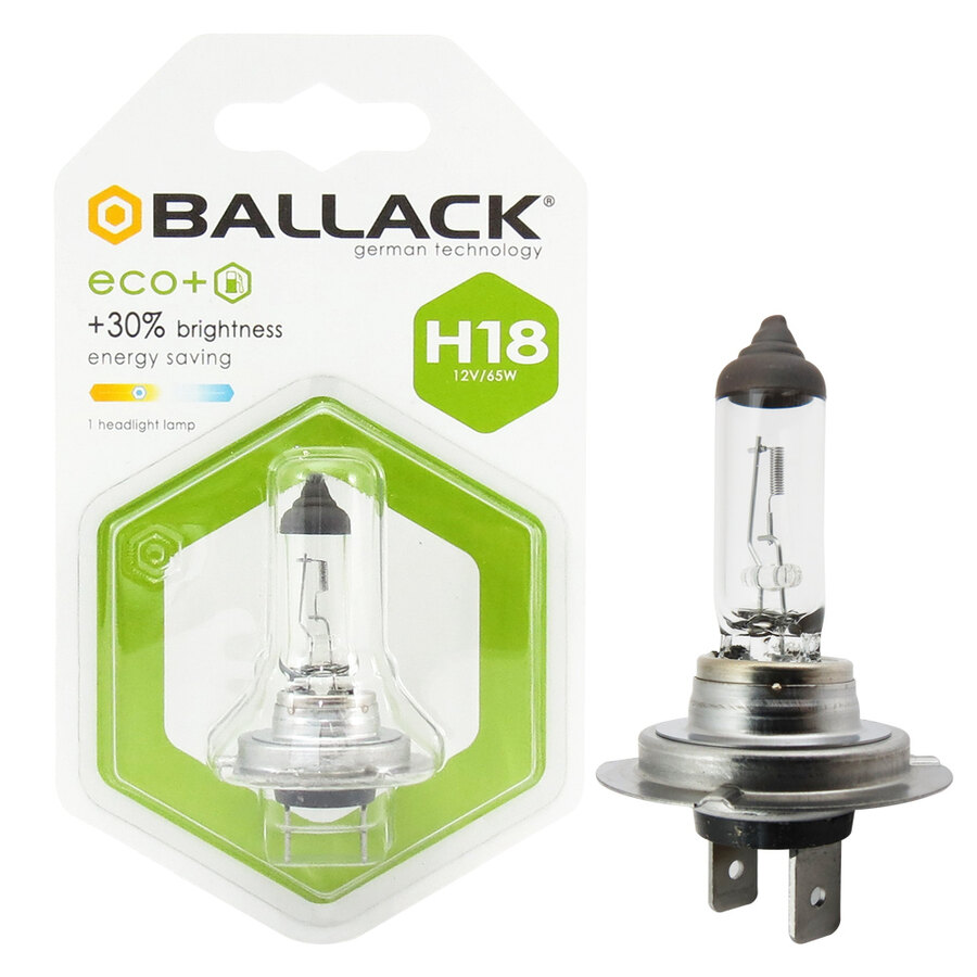 Lampadine Altri Attacchi Eco H18 - BALLACK
