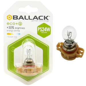 Lampadine Altri Attacchi PS24W - BALLACK BALLACK