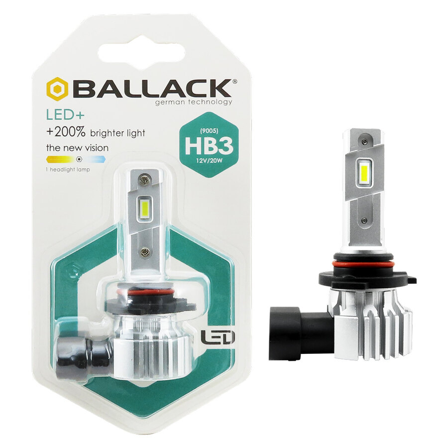 Lampadine Altri Attacchi Led+ OE Led Headlight HB3 - BALLACK