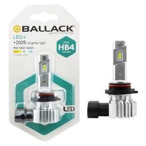 Lampadine Altri Attacchi Led+ OE Led Headlight HB4 - BALLACK BALLACK