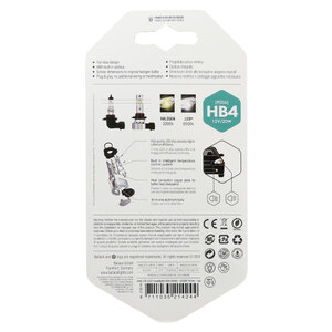 Lampadine Altri Attacchi Led+ OE Led Headlight HB4 - BALLACK