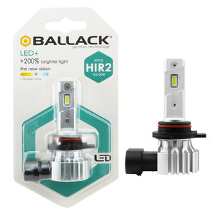 Lampadine Altri Attacchi Led+ OE Led Headlight HIR2 - BALLACK BALLACK