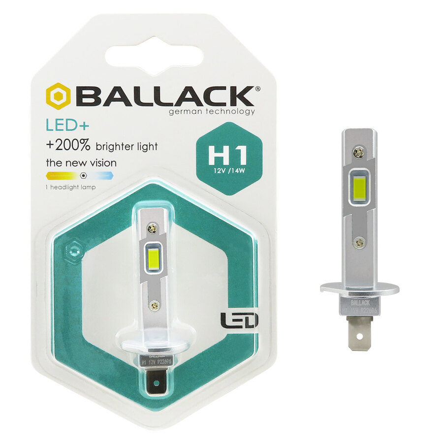 Lampadine H1 Led+ OE Led Headlight H1 - BALLACK