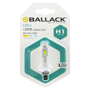 Lampadine H1 Led+ OE Led Headlight H1 - BALLACK