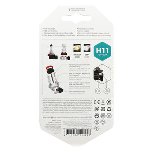 lampadine H11 Led+ OE Led Headlight H11 - BALLACK