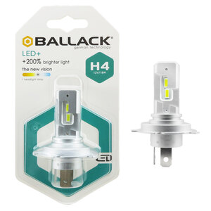 Lampadine H4 Led+ OE Led Headlight H4 - BALLACK BALLACK