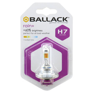 Lampadine H7 Rain - BALLACK