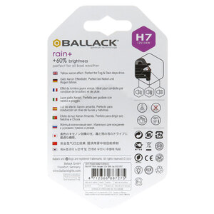Lampadine H7 Rain - BALLACK