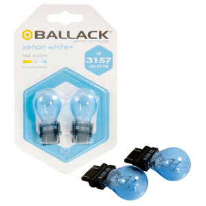 Lampadina 3157 a filamento 3157 - BALLACK BALLACK