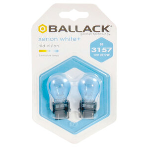 Lampadina 3157 a filamento 3157 - BALLACK