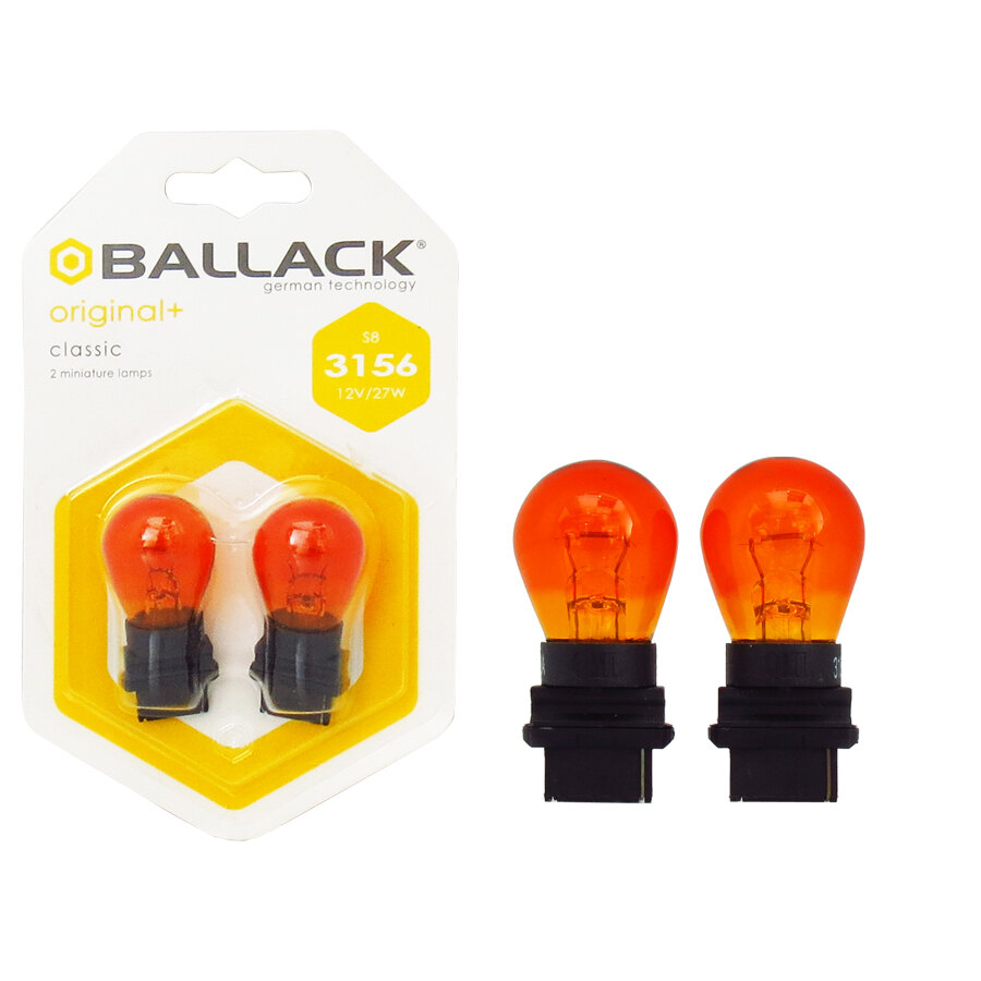 Lampadina 3156 a filamento 3156 - BALLACK