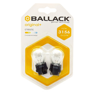 Lampadina 3156 a filamento 3156 - BALLACK