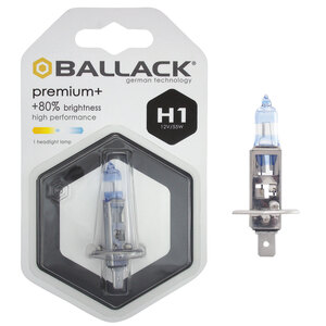 Lampadine H1 Premium H1 - BALLACK BALLACK