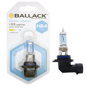 Lampadine Altri Attacchi Xenon HB4 - BALLACK BALLACK