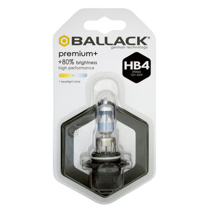 Lampadine Altri Attacchi Premium HB4 - BALLACK