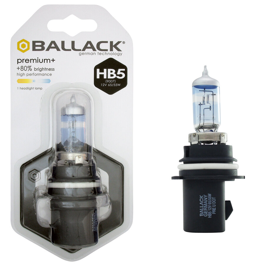 Lampadine Altri Attacchi Premium HB5 - BALLACK