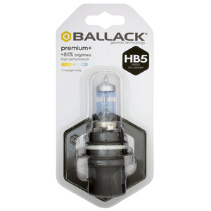 Lampadine Altri Attacchi Premium HB5 - BALLACK