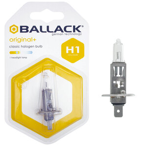 Lampadine H1 Original H1 - BALLACK BALLACK