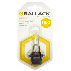 Lampadine Altri Attacchi Original HB3 - BALLACK
