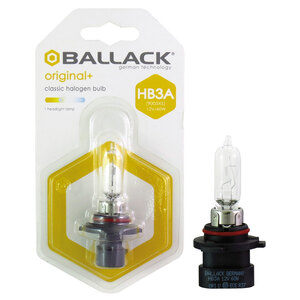 Lampadine Altri Attacchi Original HB3A - BALLACK BALLACK