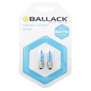 Lampadina BAY9S a filamento BAY9S - BALLACK