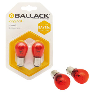 Lampadina PY21-5W a filamento BAY15D - BALLACK BALLACK