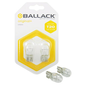 Lampadina T20 a filamento T20 - 4 contatti - BALLACK BALLACK