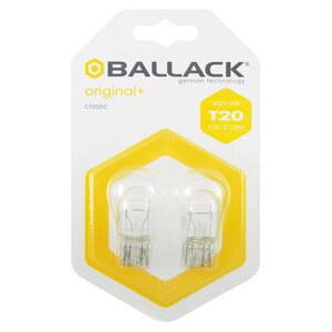 Lampadina T20 a filamento T20 - 4 contatti - BALLACK