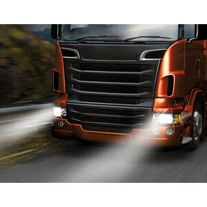 Lampadina alogena Premium H4 - Truck - BALLACK