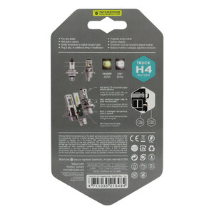 Lampadina H4 Led+ - BALLACK