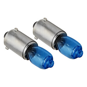 Lampadina moto BAX9S a filamento Xenon Drive + BAX9S - BALLACK