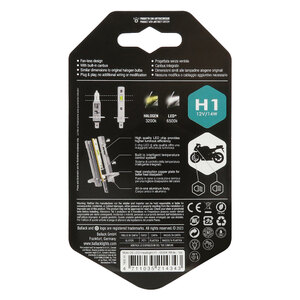 Lampadine - Led Led+ OE Led Headlight H1 - BALLACK