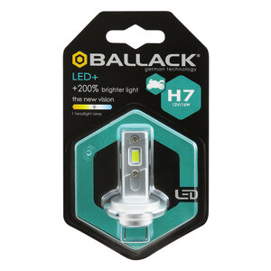 Lampadine - Led Led+ OE Led Headlight H7 - BALLACK