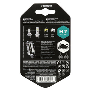 Lampadine - Led Led+ OE Led Headlight H7 - BALLACK