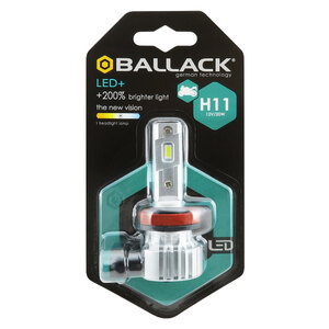 Lampadine - Led Led+ OE Led Headlight H11 - BALLACK