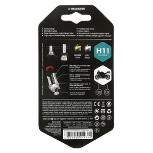 Lampadine - Led Led+ OE Led Headlight H11 - BALLACK