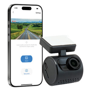 BALTIKO - Videocamera Dash Cam DVR Mini Dash Cam - BALTIKO - Videocamera Dash Cam