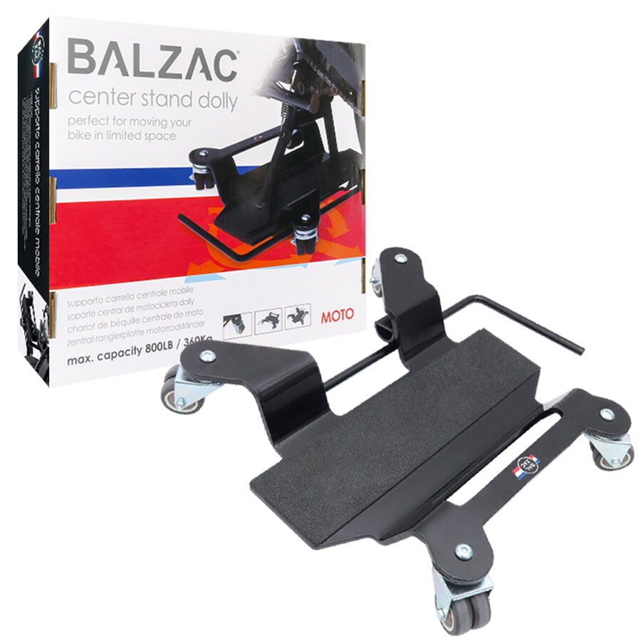 Carrello movimento moto - BALZAC