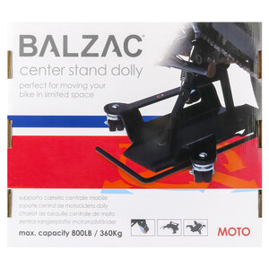Carrello movimento moto - BALZAC