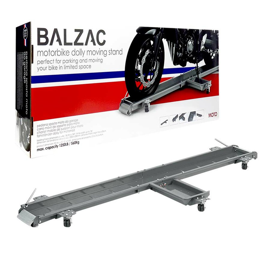 Carrello movimento moto Pedana - BALZAC BALZAC a soli 227,70