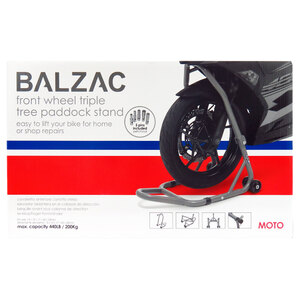 Cavalletto Anteriore Per cannotto di sterzo - BALZAC
