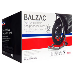 Cavalletto Anteriore Per cannotto di sterzo - BALZAC