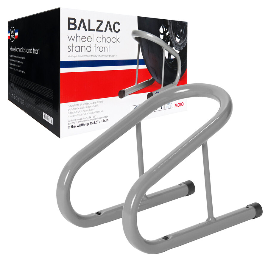 Cavalletto Anteriore Blocca ruota - BALZAC