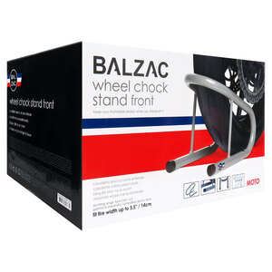 Cavalletto Anteriore Blocca ruota - BALZAC