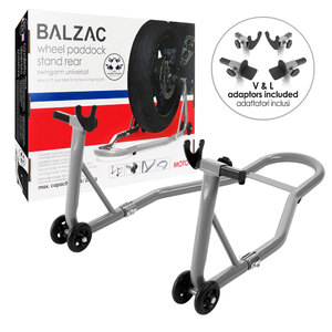 Cavalletto Posteriore - BALZAC