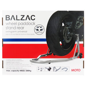 Cavalletto Posteriore - BALZAC