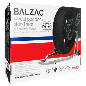 Cavalletto Posteriore - BALZAC