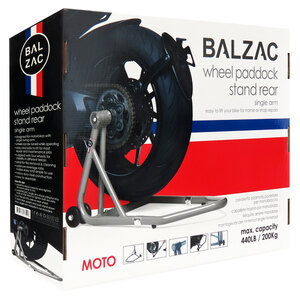 Cavalletto Posteriore Monobraccio - BALZAC