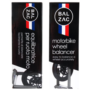 Equilibratrice gomme - BALZAC