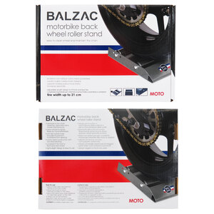 Pedana a rulli - BALZAC